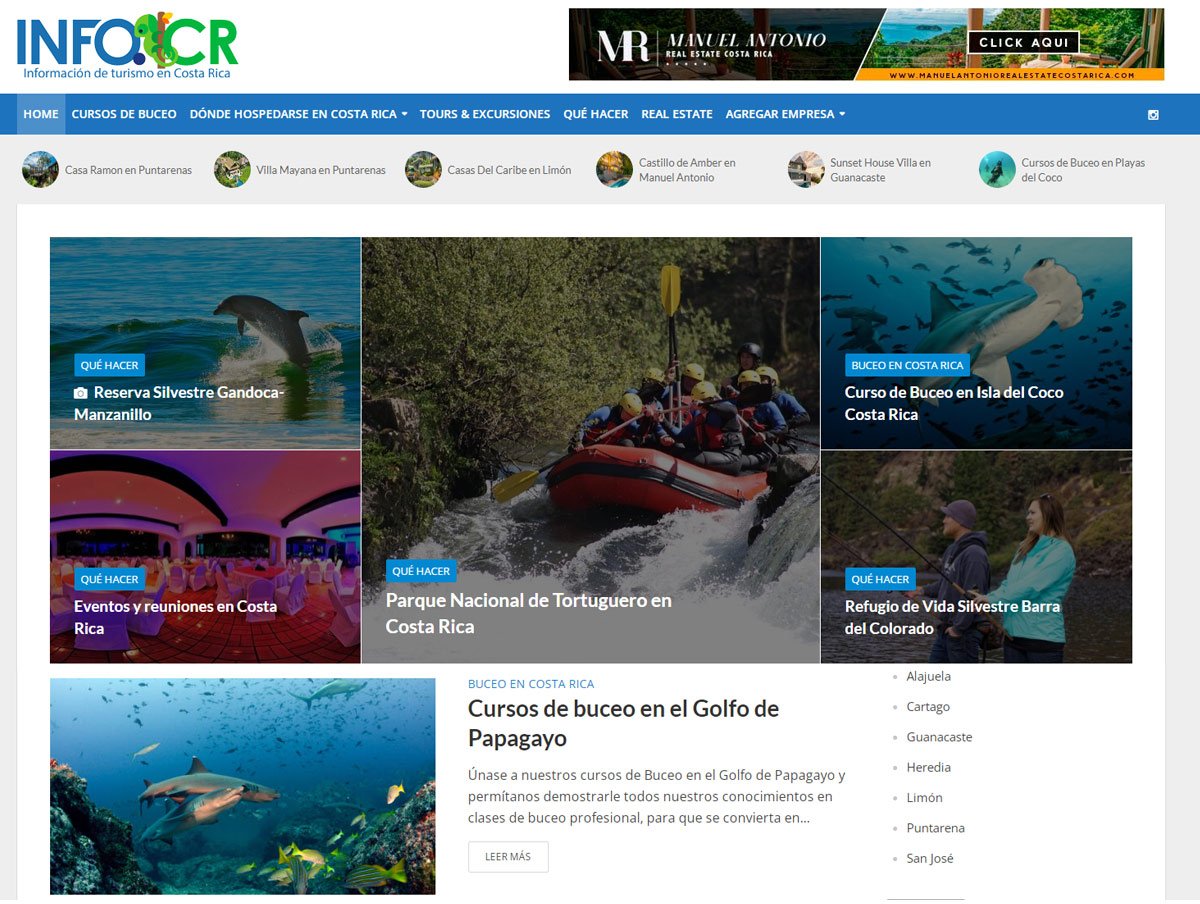 Diseño de Páginas web en Orlando, Florida - Agencia web en Orlando, Florida