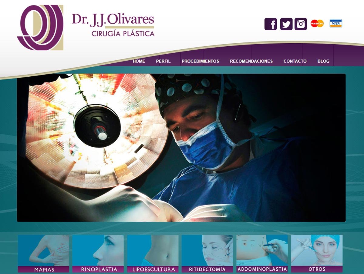 Diseño de Páginas web en Orlando, Florida - Agencia web en Orlando, Florida