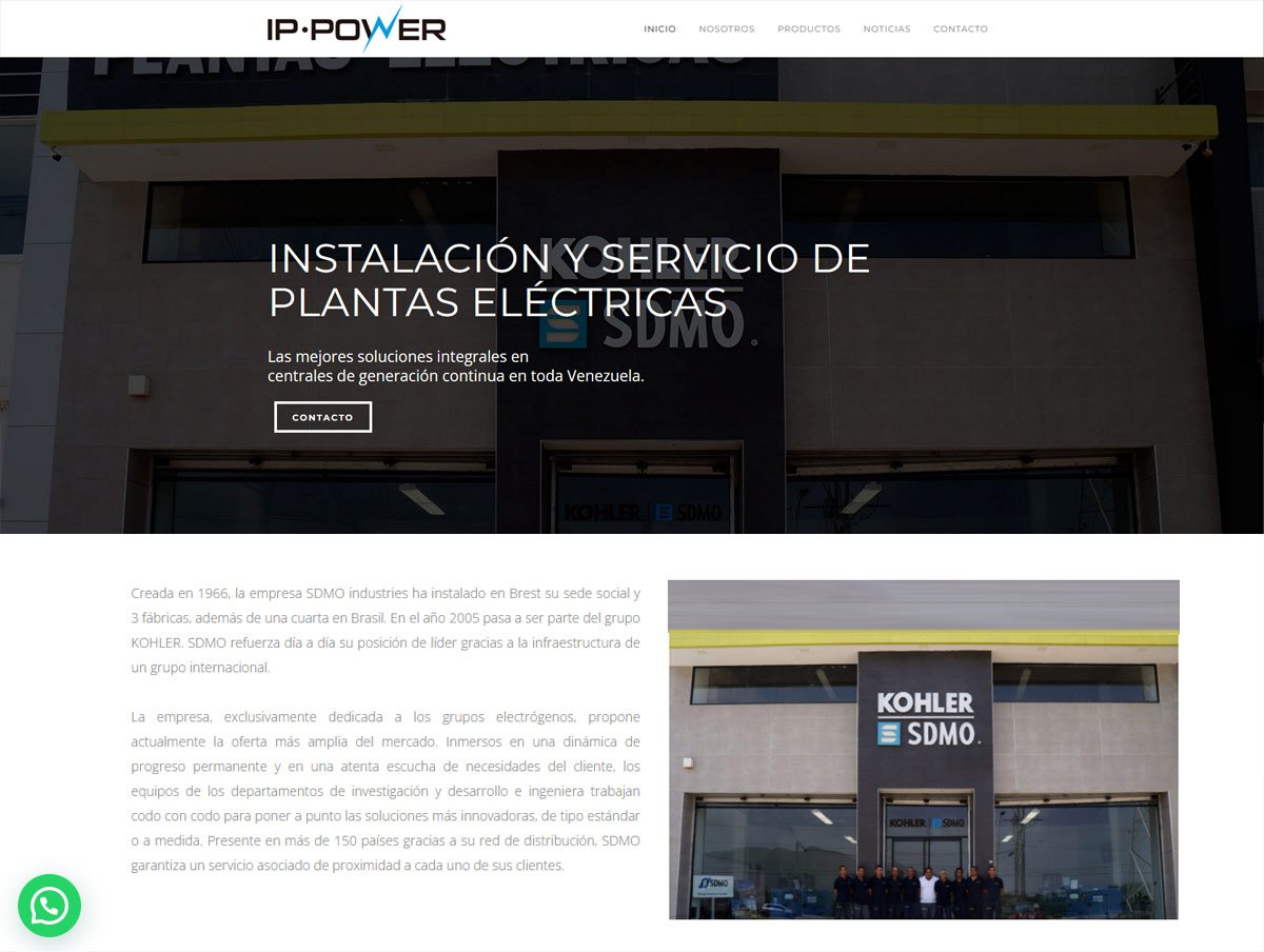 Diseño de Páginas web en Orlando, Florida - Agencia web en Orlando, Florida