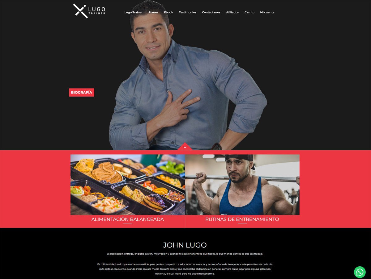 Diseño de Páginas web en Orlando, Florida - Agencia web en Orlando, Florida