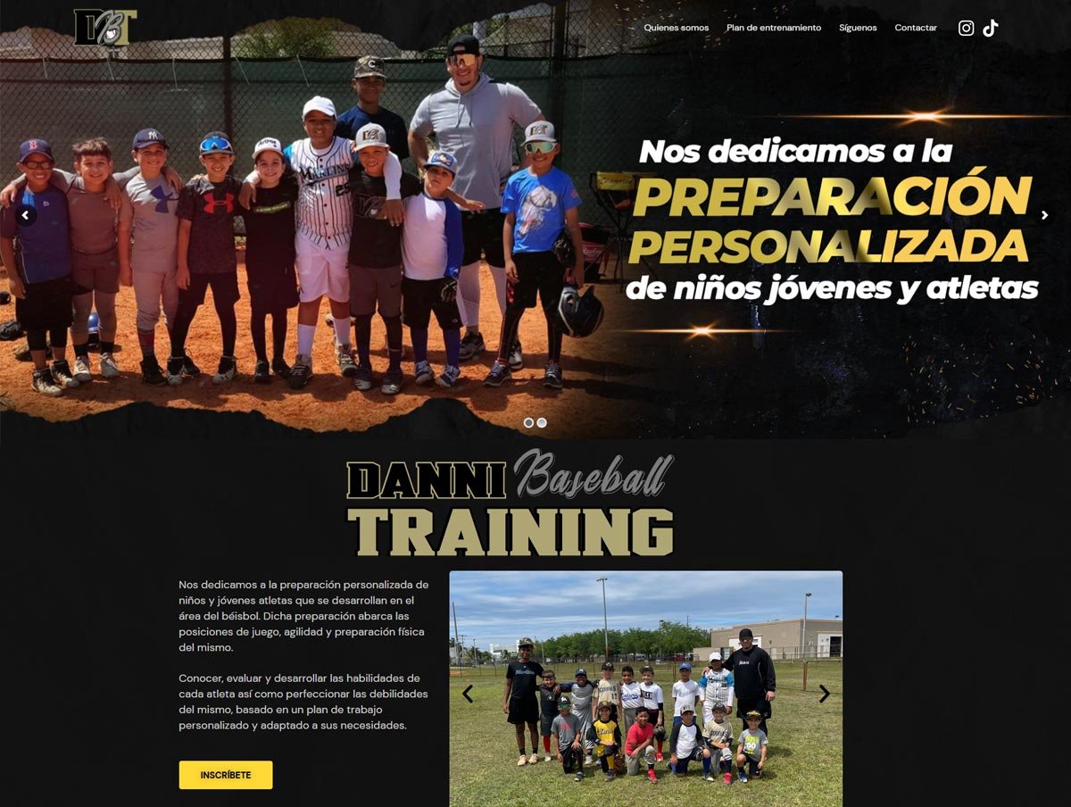 Diseño de Páginas web en Orlando, Florida - Agencia web en Orlando, Florida