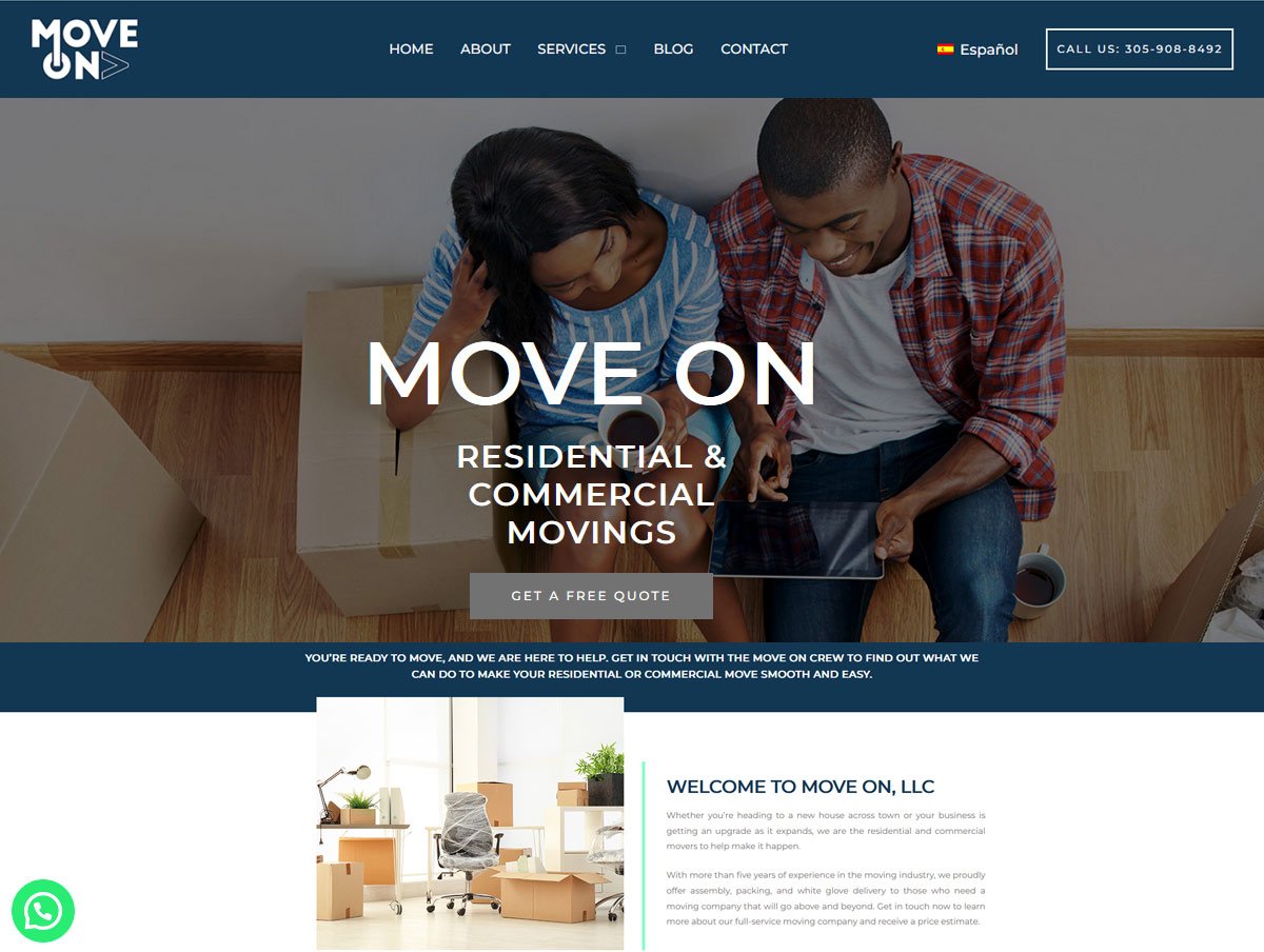 Diseño de Páginas web en Orlando, Florida - Agencia web en Orlando, Florida