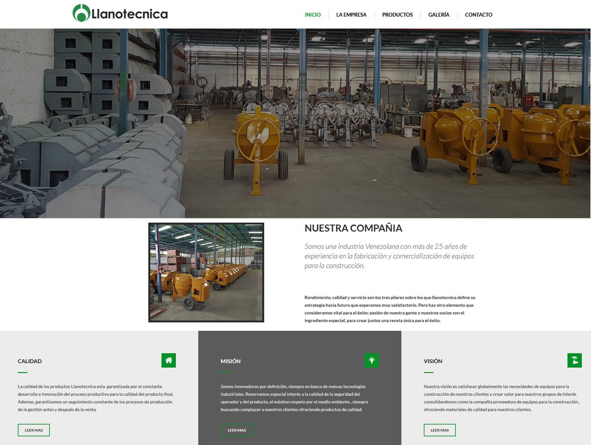 Diseño de Páginas web en Orlando, Florida - Agencia web en Orlando, Florida