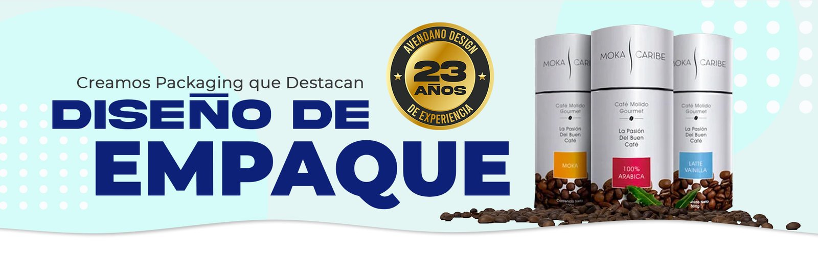 Agencia diseño de Empaque en Orlando, Florida