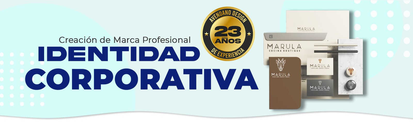 Agencia especializada en Diseño de Identidad corporativa en Orlando, Florida