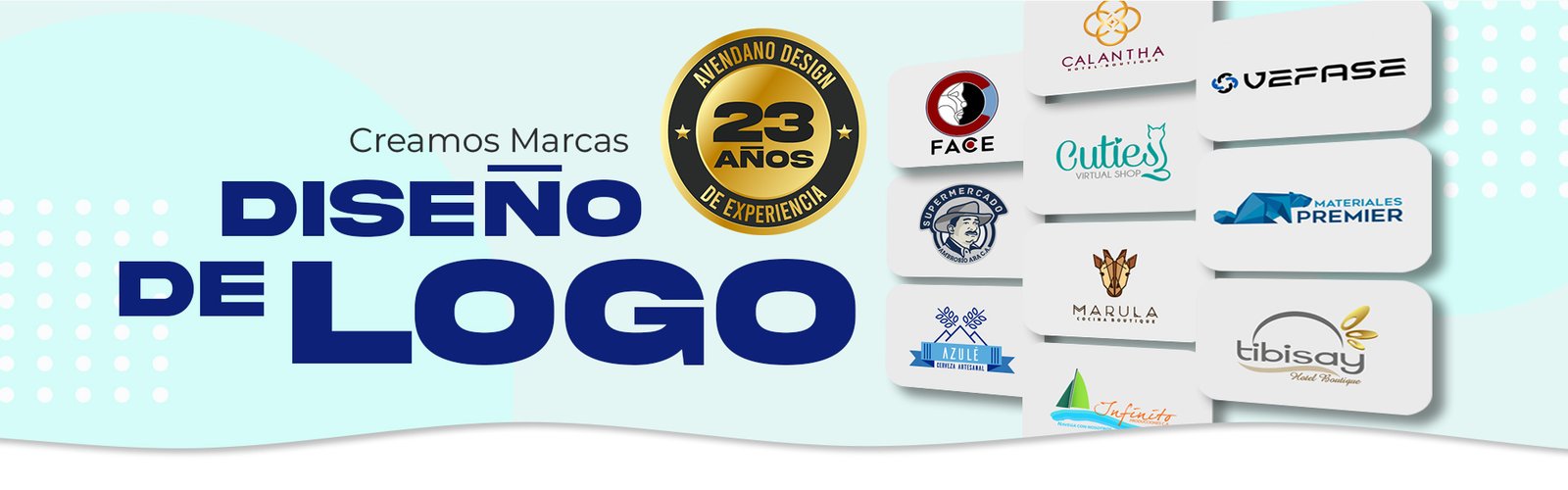 Agencia diseño de logos y logotipos en Orlando, Florida