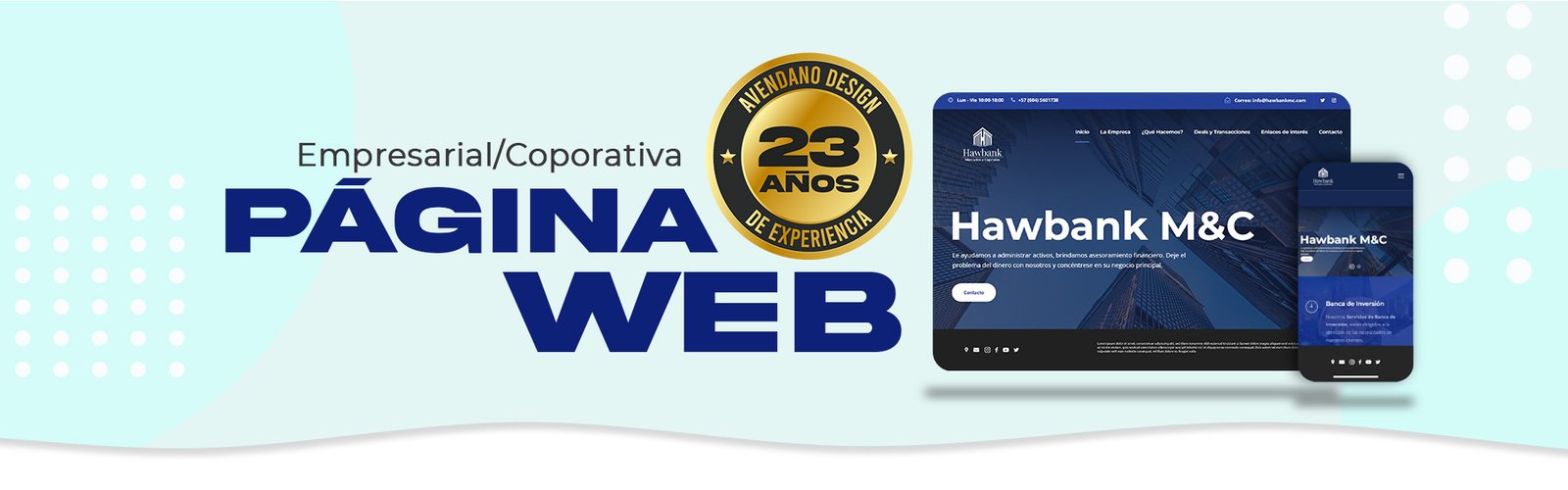 Agencia diseño de paginas web en Orlando, Florida