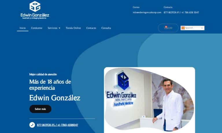 Agencia SEO Orlando, Florida posicionamiento web Caracas